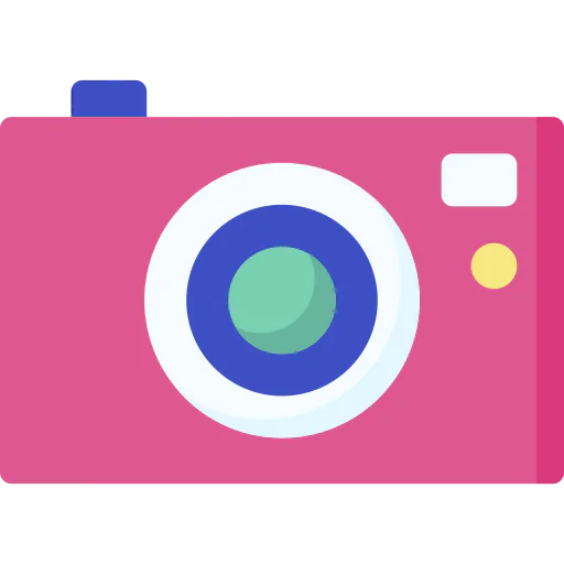 Pocket camera 图标