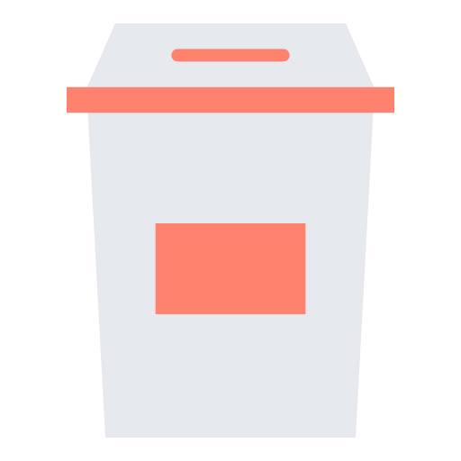 Bin icon