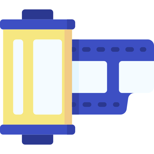 Camera roll icon