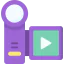 Cam recorder icon 64x64