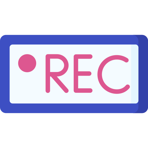 Rec icon