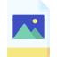 Image file icon 64x64
