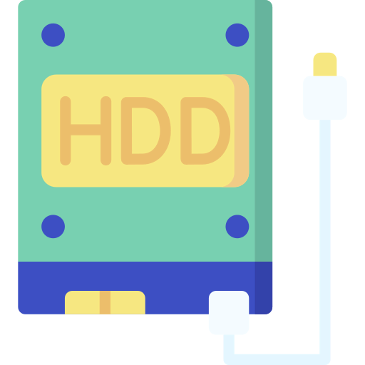 Harddisk icon
