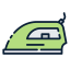 Iron icon 64x64
