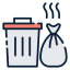 Garbage icon 64x64