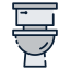 Toilet icon 64x64