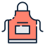 Apron icon 64x64