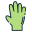 Gloves icon 64x64