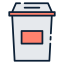 Bin icon 64x64