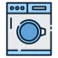 Washing machine icon 64x64