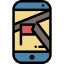 Smartphone icon 64x64