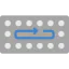 Contraceptive pills アイコン 64x64