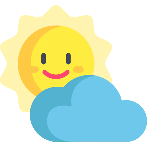 Cloudy 图标