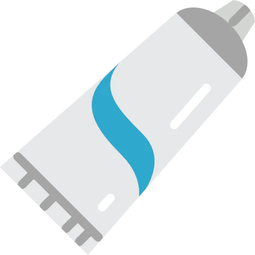 Toothpaste icon