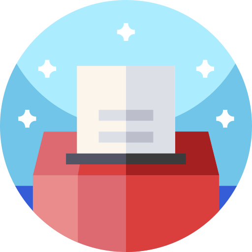 Voting icon