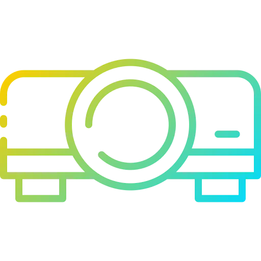 Projector icon