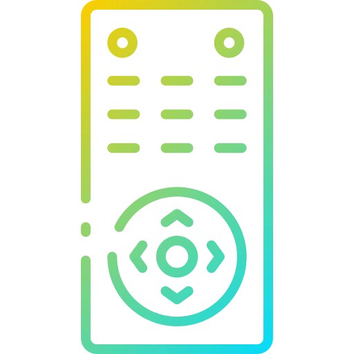 Remote control icon