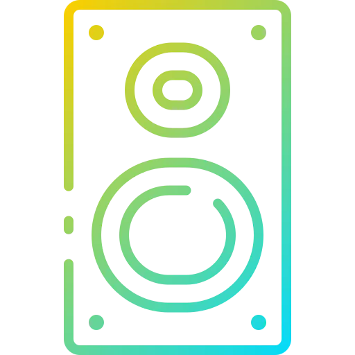 Speaker 图标