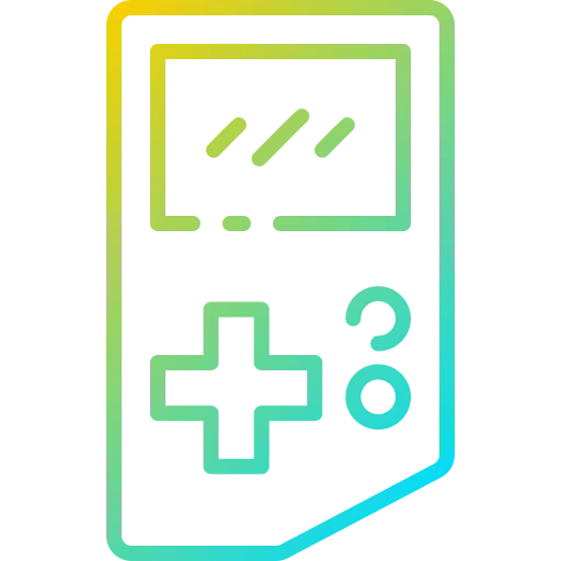 Game console icon