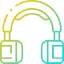 Headphones 图标 64x64