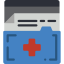 Medical history アイコン 64x64