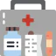 First aid kit アイコン 64x64