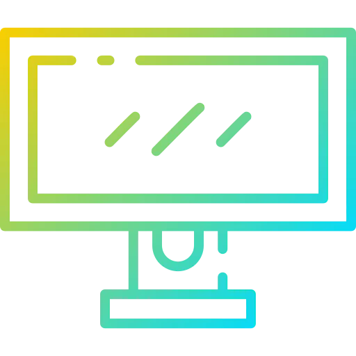Monitor icon