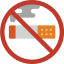 No smoking アイコン 64x64