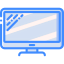 Television icon 64x64