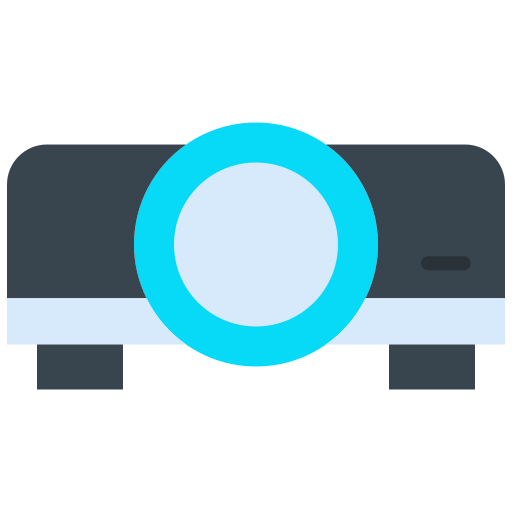 Projector icon