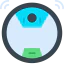 Robot vacuum cleaner іконка 64x64