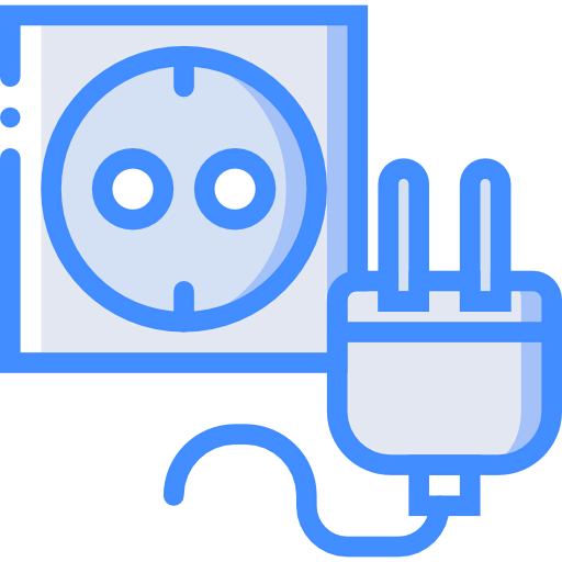 Plug icon