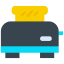 Toaster ícone 64x64