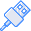 Usb cable icon 64x64