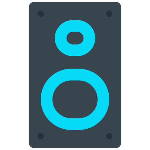 Speaker biểu tượng