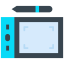 Graphic tablet іконка 64x64