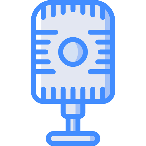 Microphone 图标