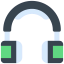 Headphones іконка 64x64