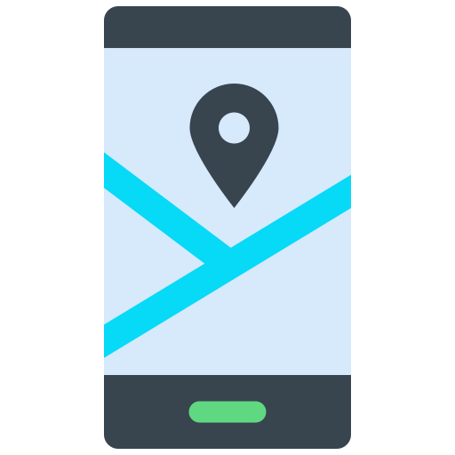 Gps icon