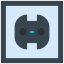 Socket icon 64x64
