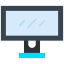 Monitor icon 64x64