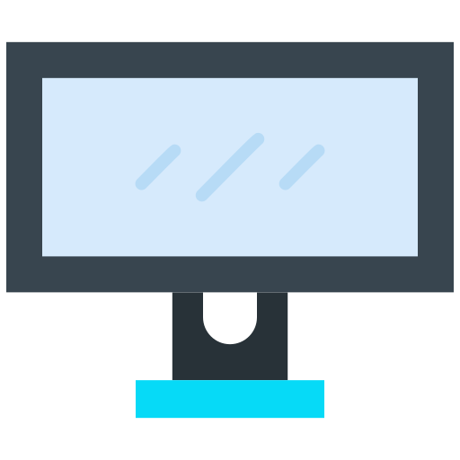 Monitor icon