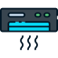 Air conditioner 图标 64x64