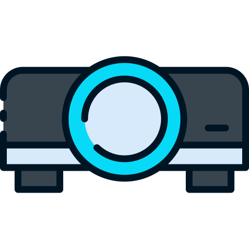 Projector icon