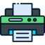 Printer 图标 64x64