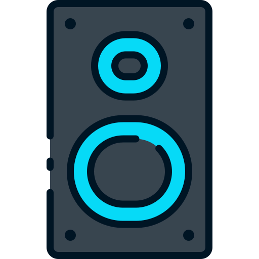 Speaker icône