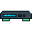 Dvd player 图标 64x64