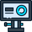 Action camera 图标 64x64