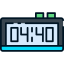 Alarm clock 图标 64x64
