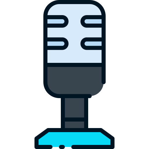 Микрофон иконка